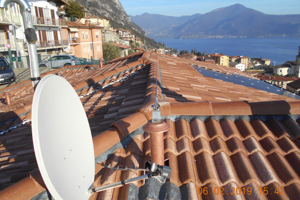 Palazzina unifamiliare Sarnico